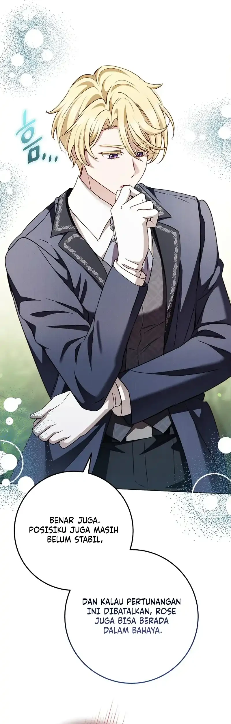 The Male Lead Is Trying To Tame Me With Money Chapter 30 halaman 17