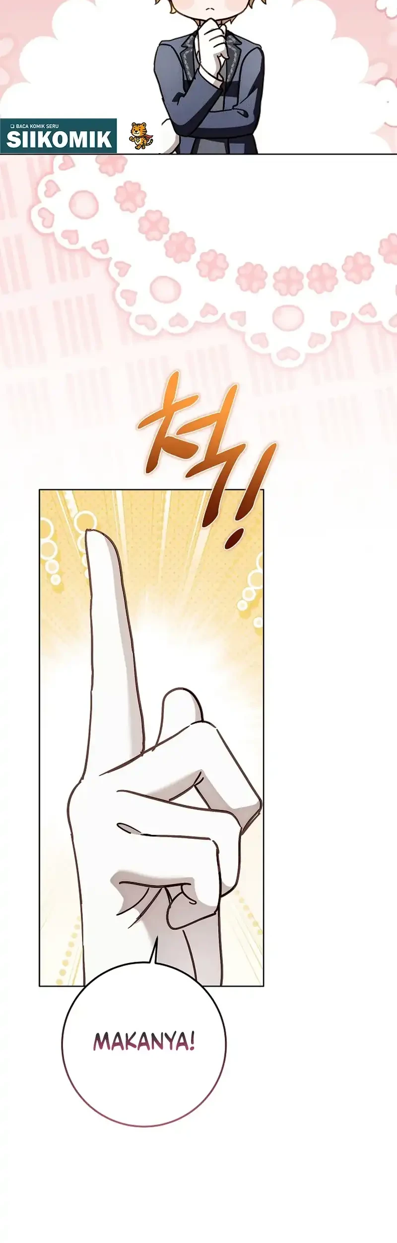 The Male Lead Is Trying To Tame Me With Money Chapter 30 halaman 19