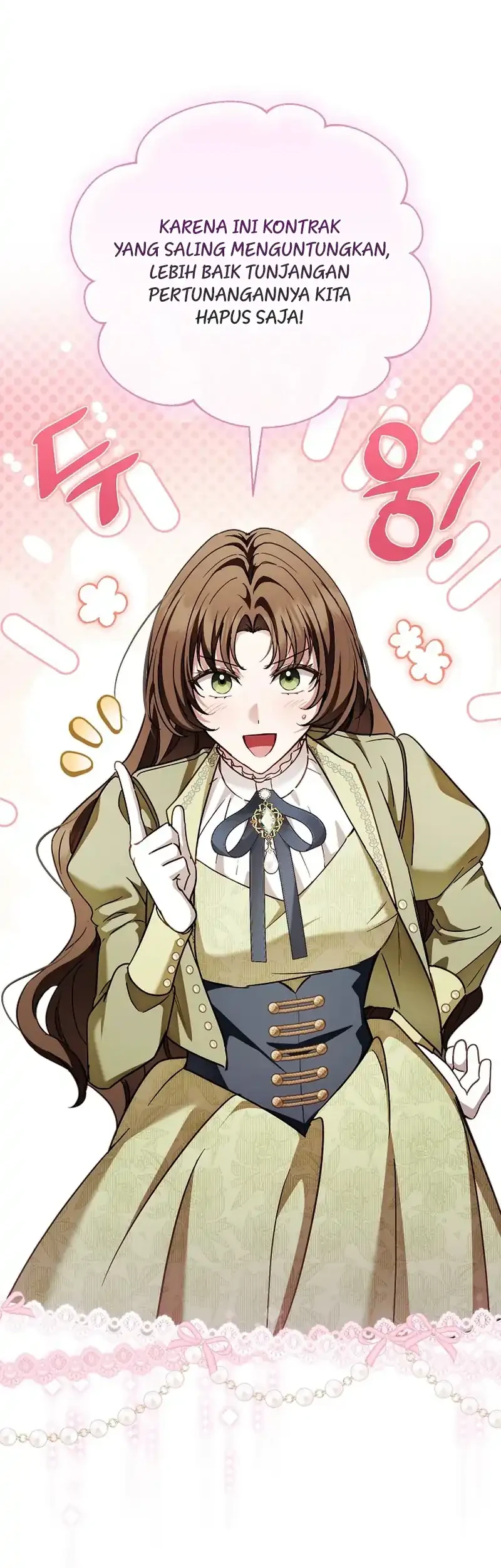 The Male Lead Is Trying To Tame Me With Money Chapter 30 halaman 20