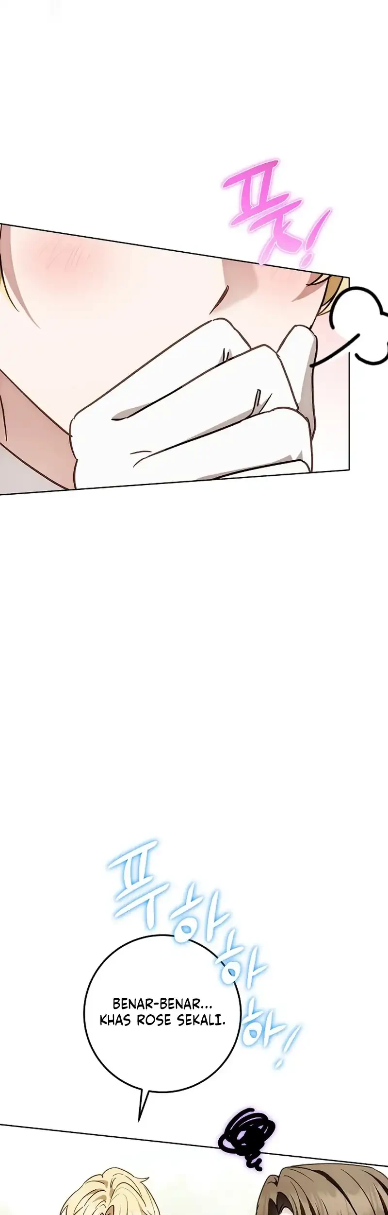 The Male Lead Is Trying To Tame Me With Money Chapter 30 halaman 21