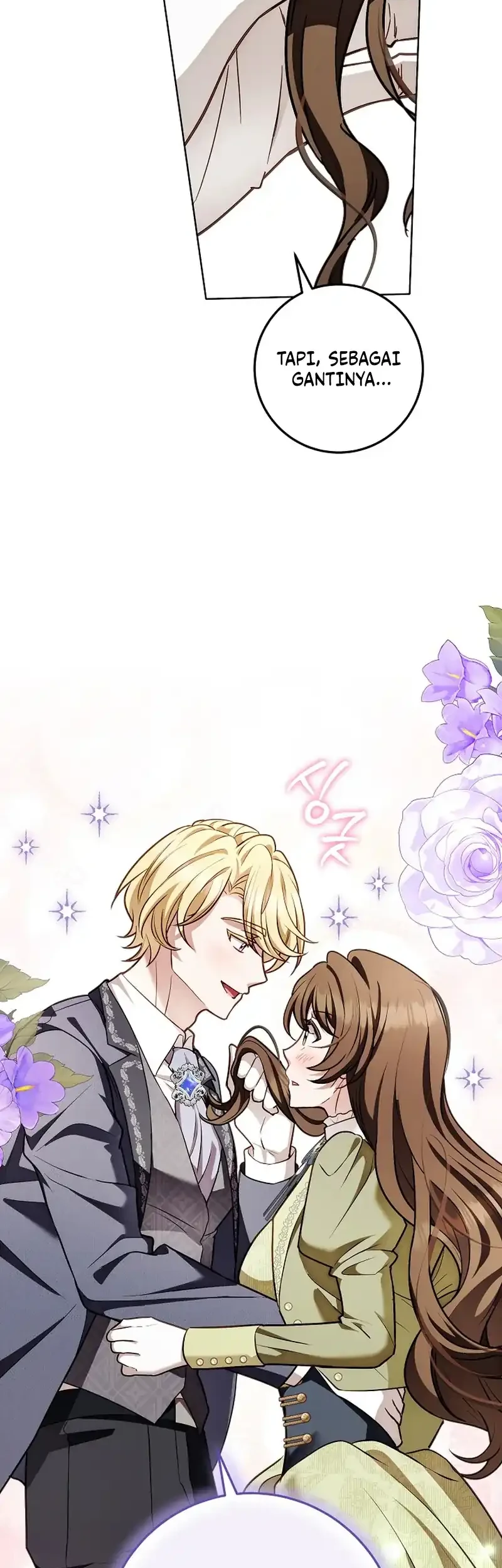 The Male Lead Is Trying To Tame Me With Money Chapter 30 halaman 23