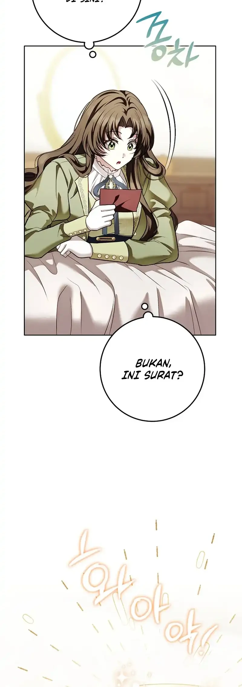 The Male Lead Is Trying To Tame Me With Money Chapter 30 halaman 28