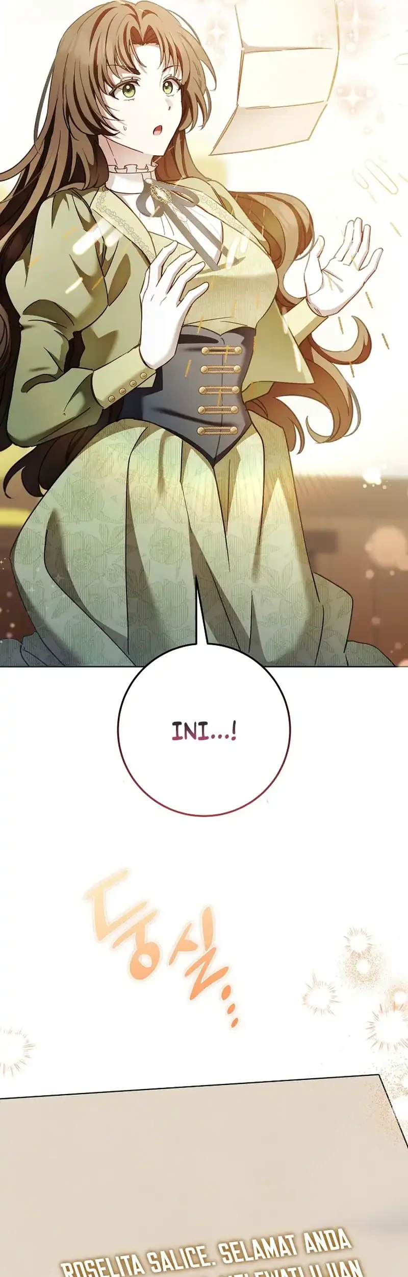 The Male Lead Is Trying To Tame Me With Money Chapter 30 halaman 29