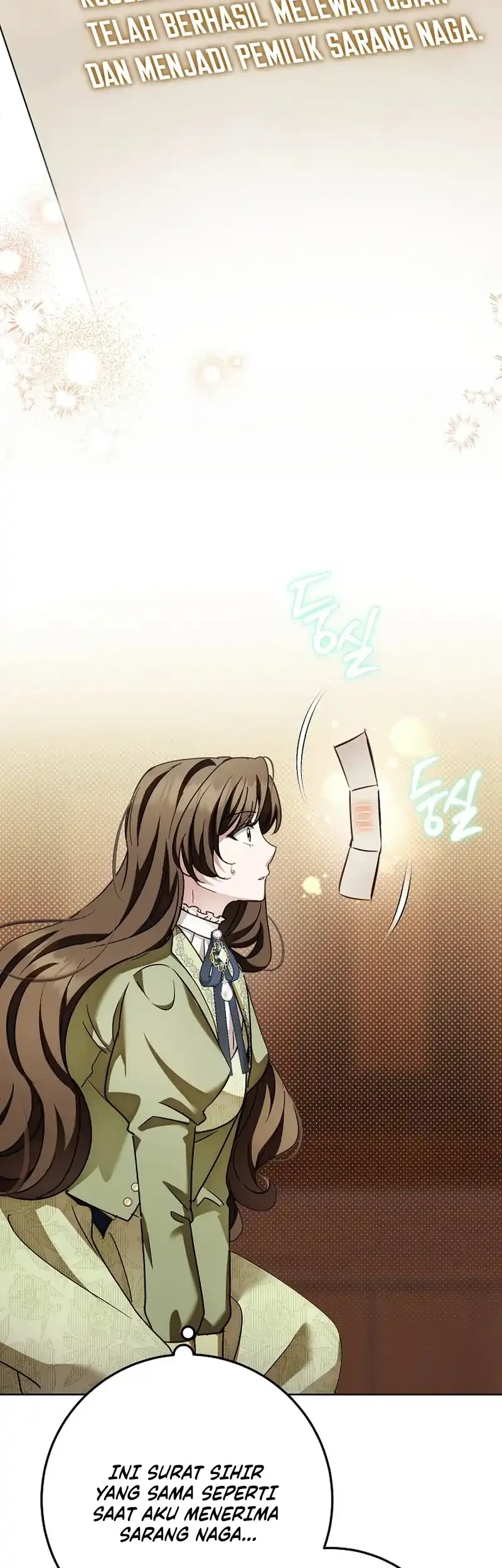The Male Lead Is Trying To Tame Me With Money Chapter 30 halaman 30