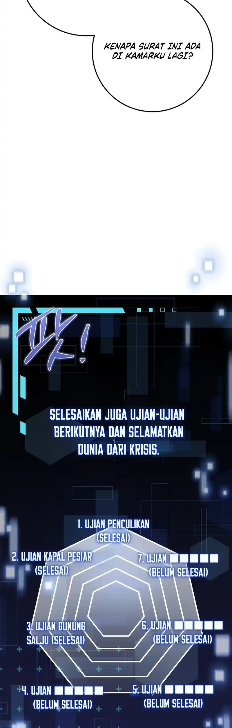 The Male Lead Is Trying To Tame Me With Money Chapter 30 halaman 31