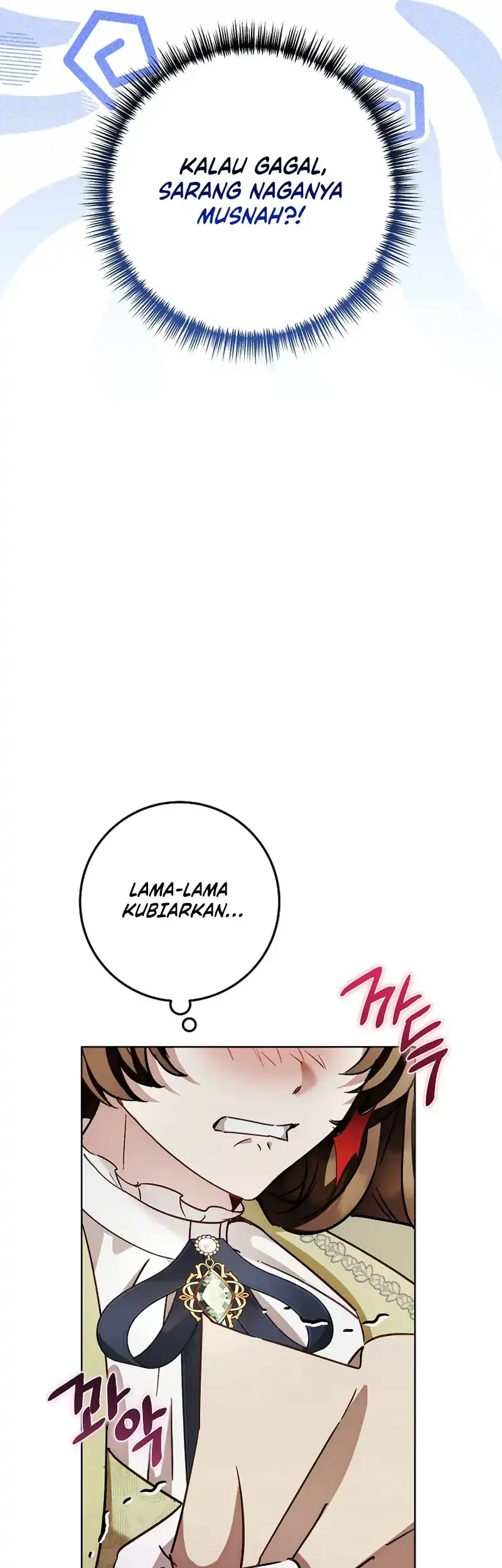 The Male Lead Is Trying To Tame Me With Money Chapter 30 halaman 33