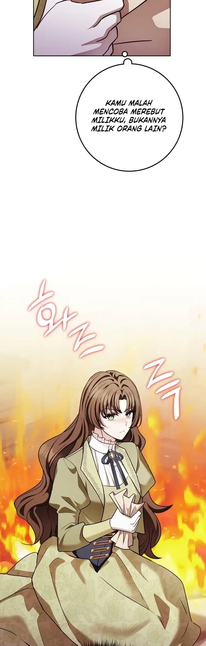 The Male Lead Is Trying To Tame Me With Money Chapter 30 halaman 34