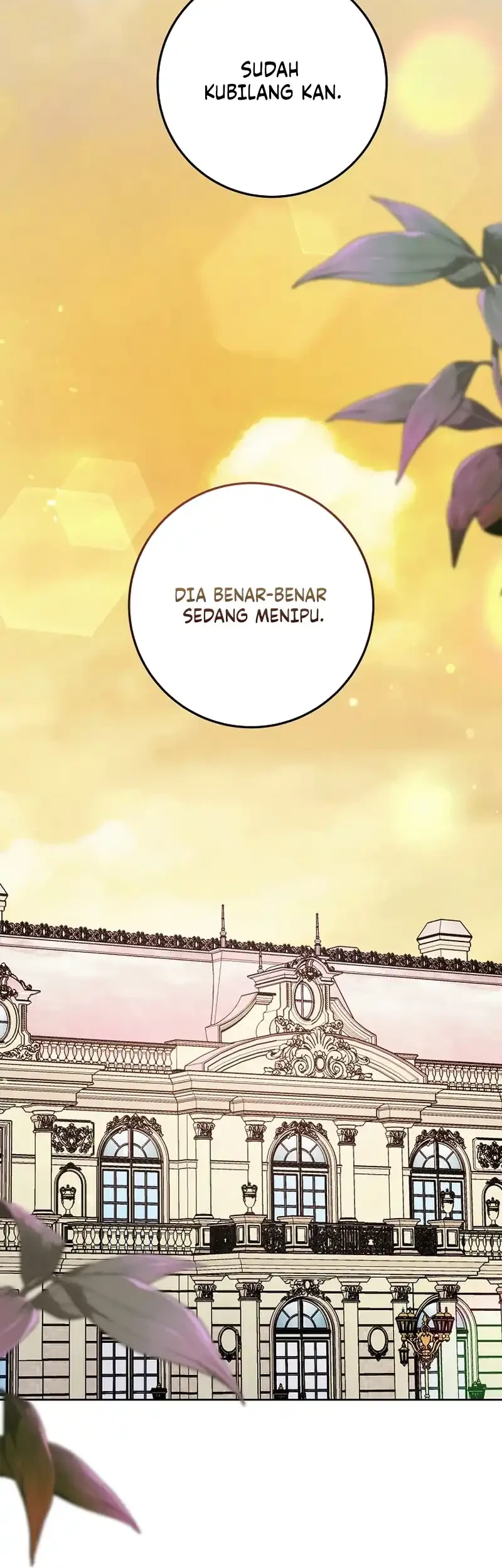 The Male Lead Is Trying To Tame Me With Money Chapter 31 halaman 39