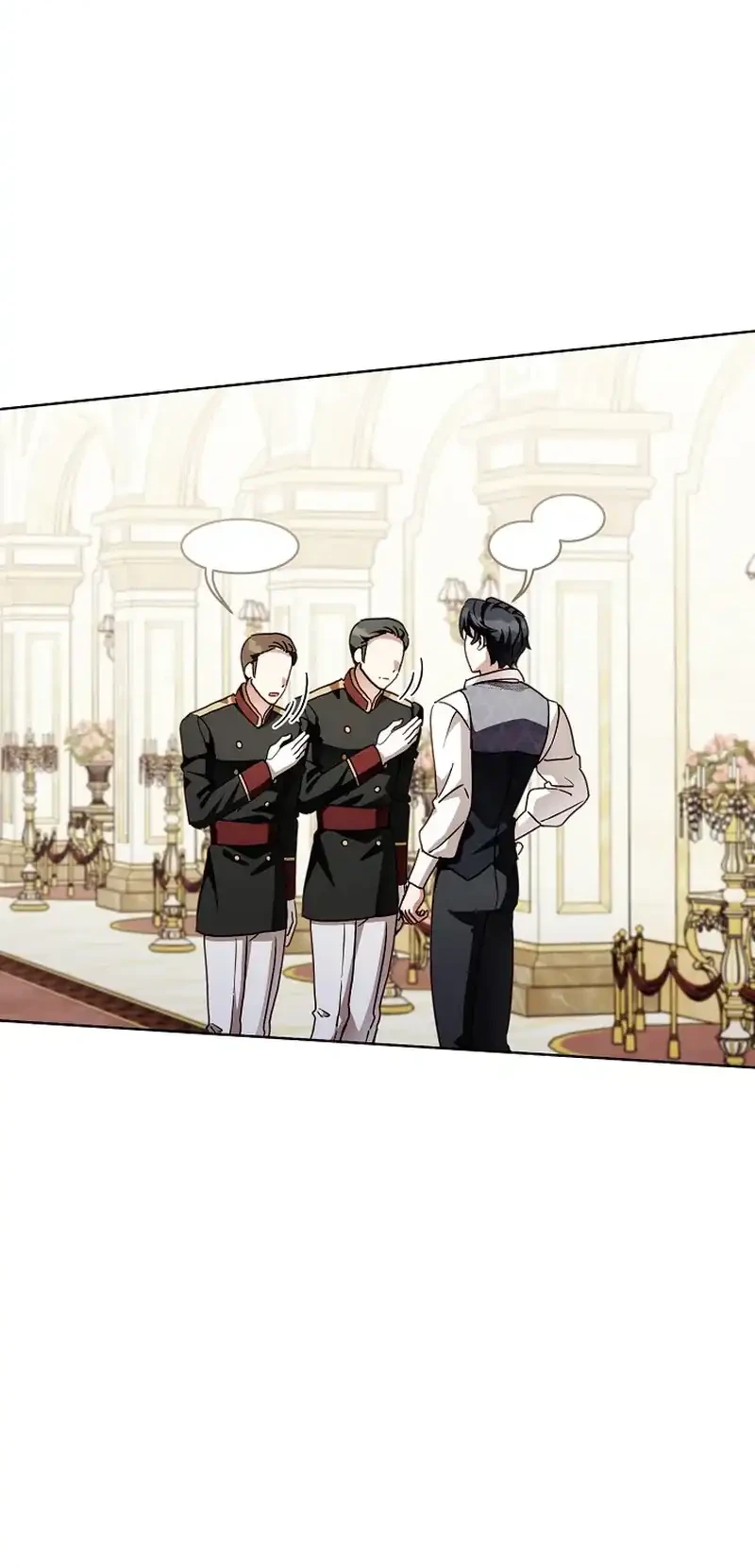 The Male Lead Is Trying To Tame Me With Money Chapter 31 halaman 40