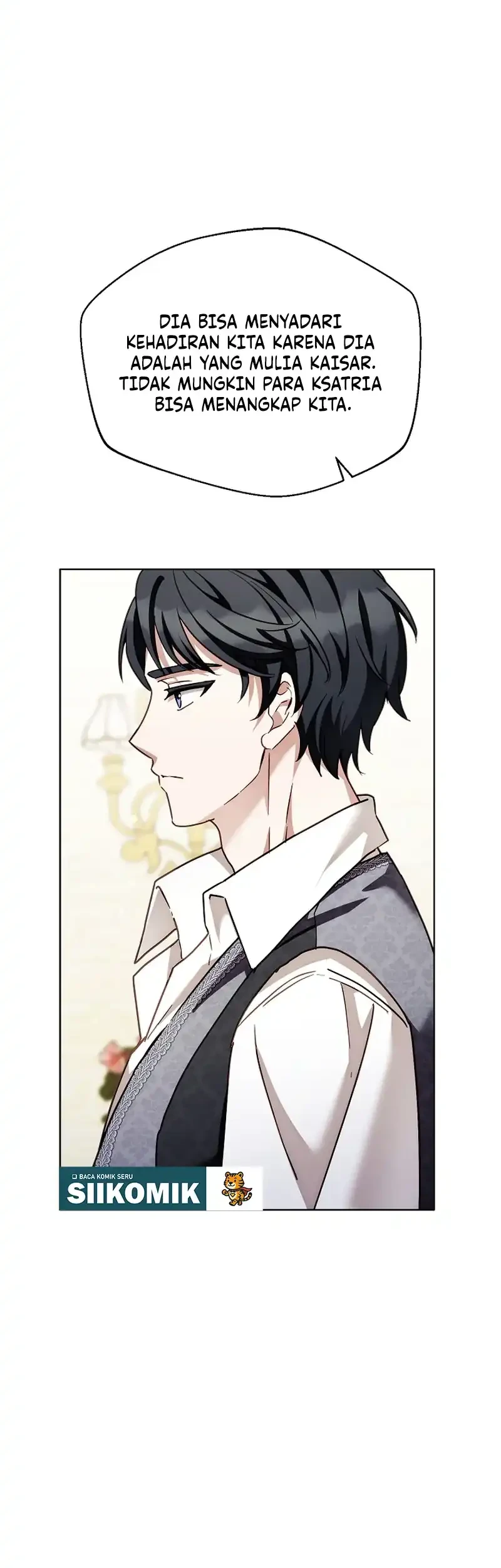 The Male Lead Is Trying To Tame Me With Money Chapter 31 halaman 43