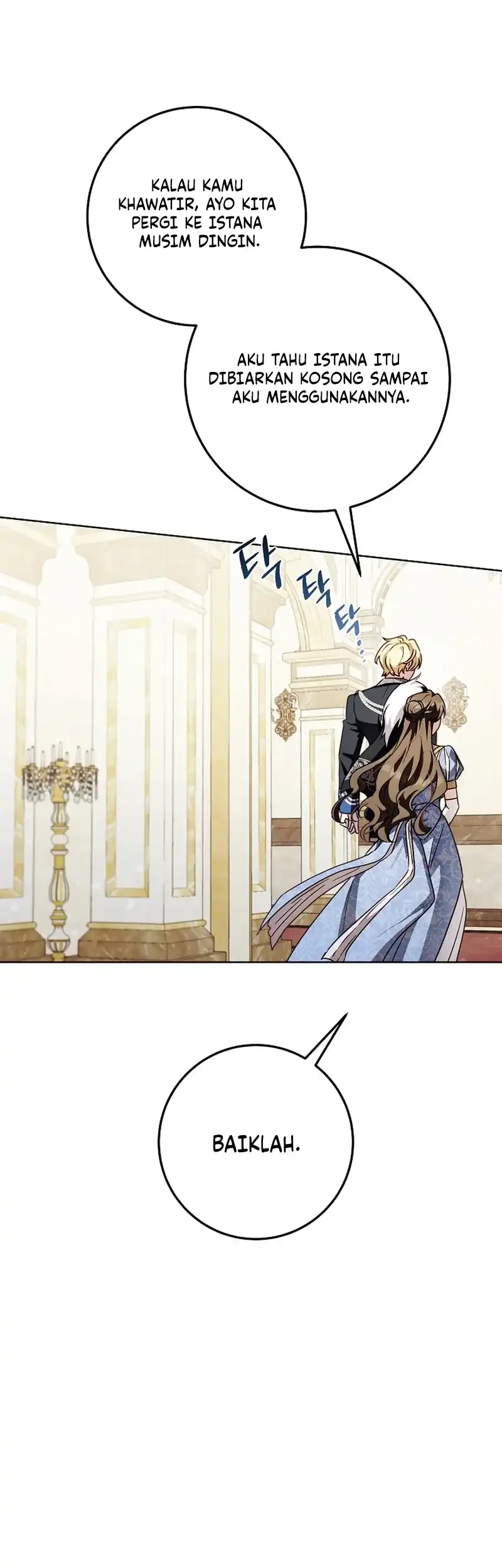 The Male Lead Is Trying To Tame Me With Money Chapter 31 halaman 44