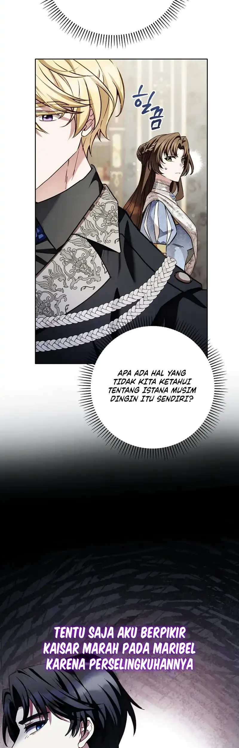 The Male Lead Is Trying To Tame Me With Money Chapter 31 halaman 47