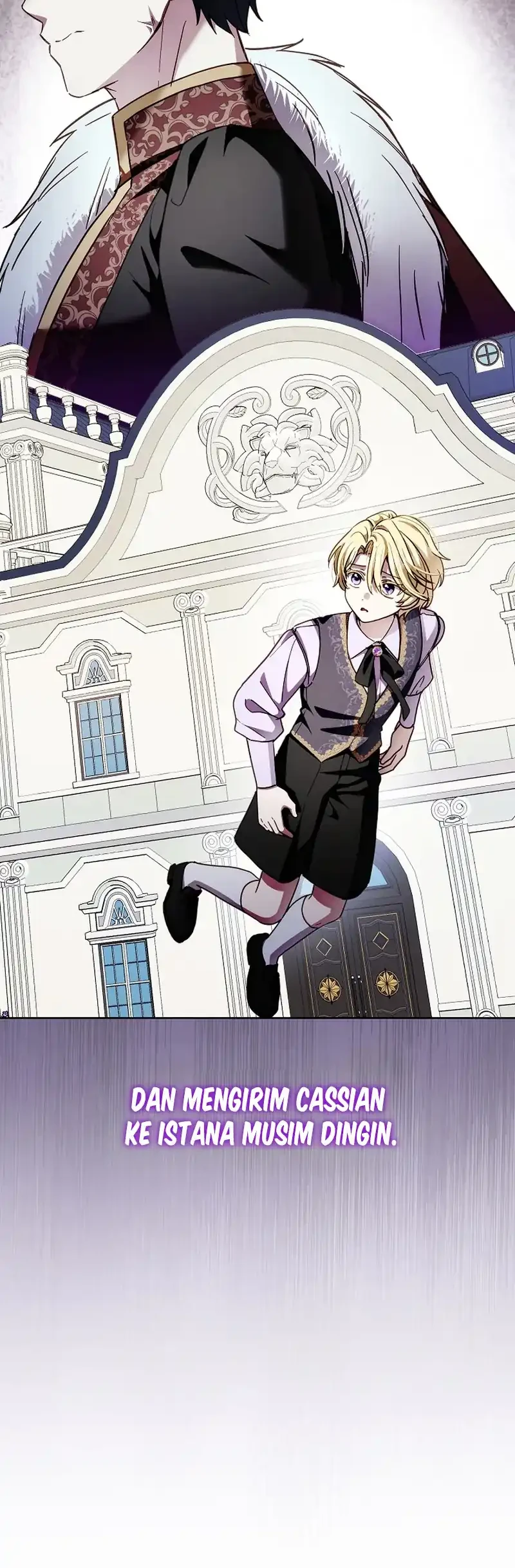 The Male Lead Is Trying To Tame Me With Money Chapter 31 halaman 48