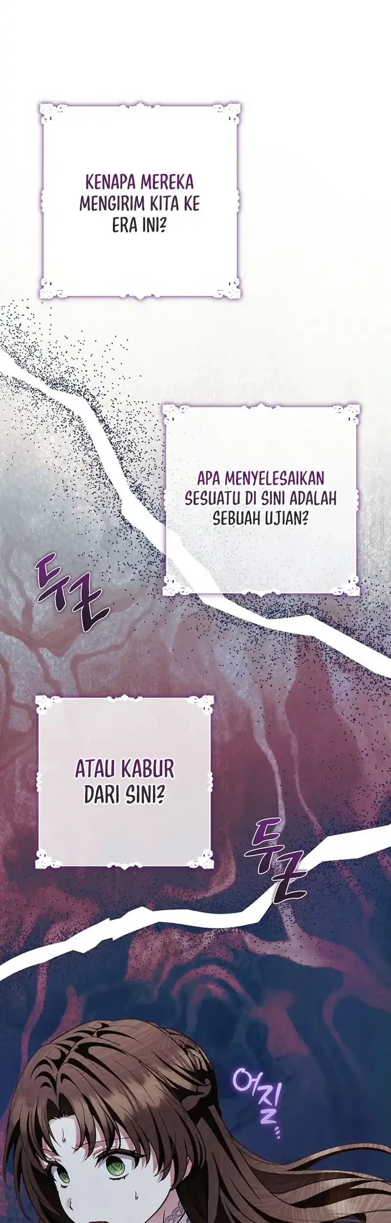 The Male Lead Is Trying To Tame Me With Money Chapter 31 halaman 51