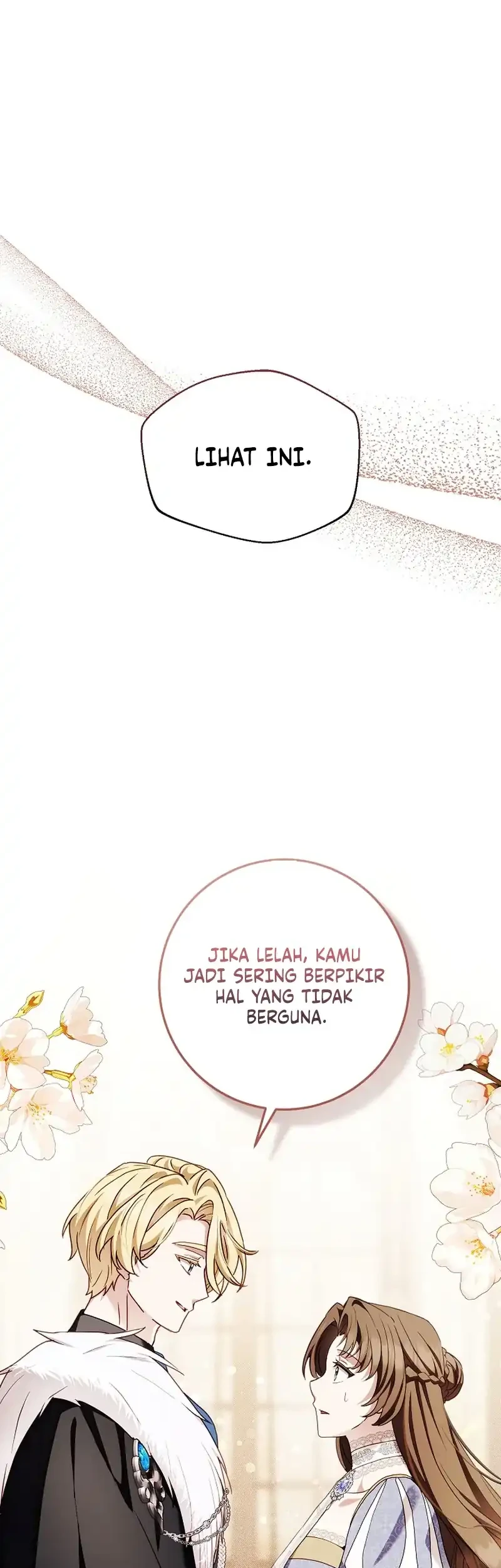 The Male Lead Is Trying To Tame Me With Money Chapter 31 halaman 54