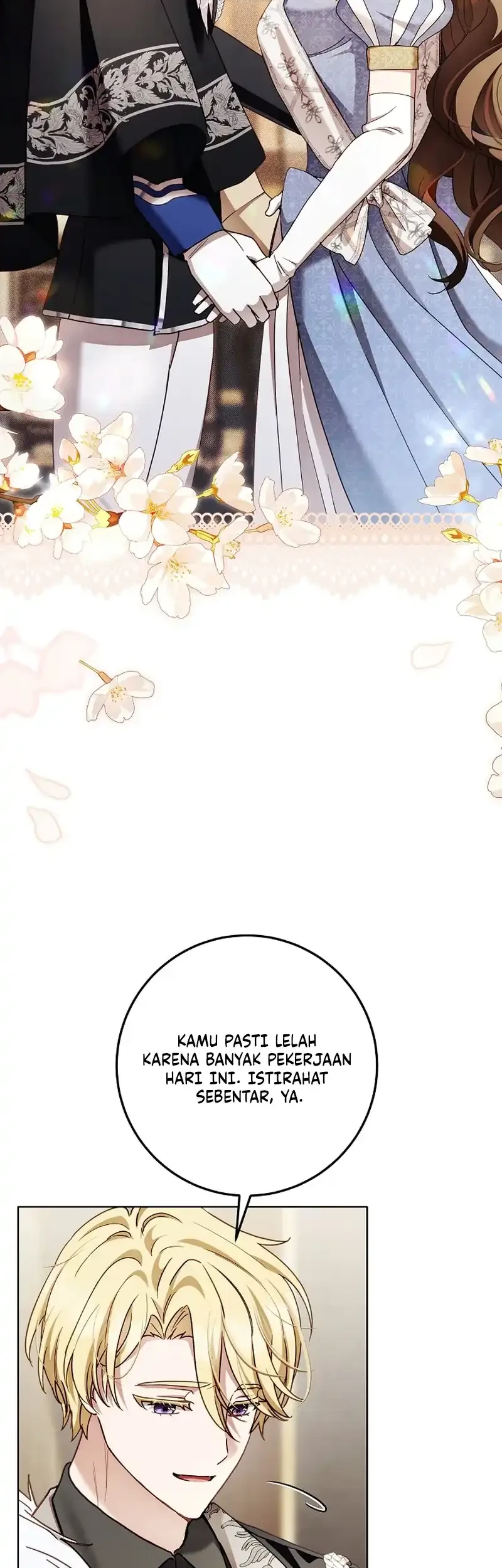 The Male Lead Is Trying To Tame Me With Money Chapter 31 halaman 55