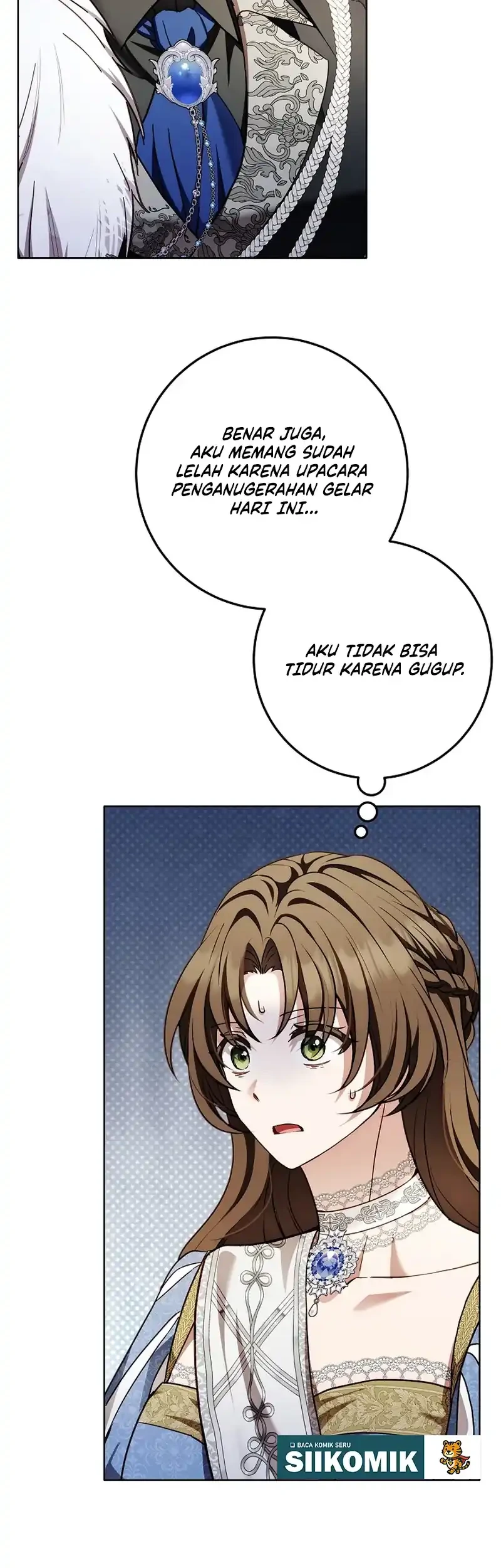 The Male Lead Is Trying To Tame Me With Money Chapter 31 halaman 56