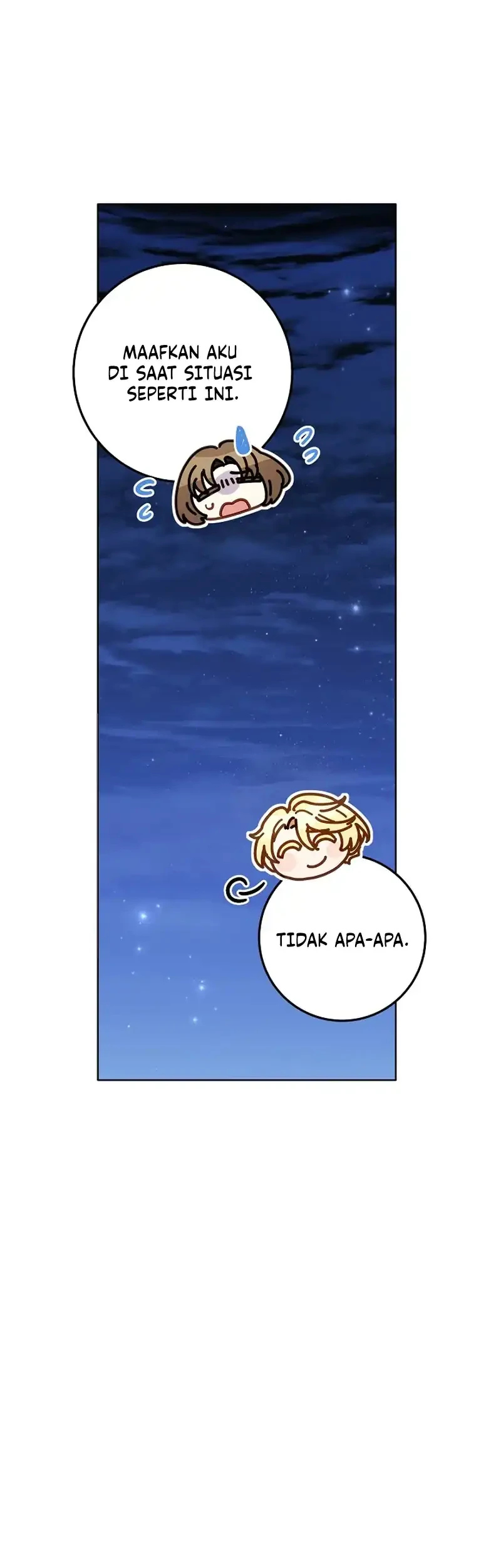 The Male Lead Is Trying To Tame Me With Money Chapter 31 halaman 57