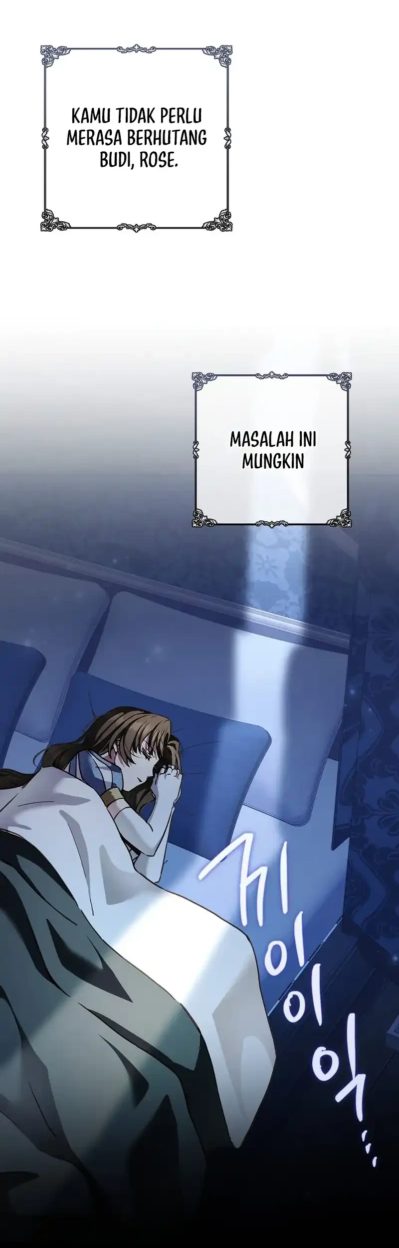 The Male Lead Is Trying To Tame Me With Money Chapter 31 halaman 58
