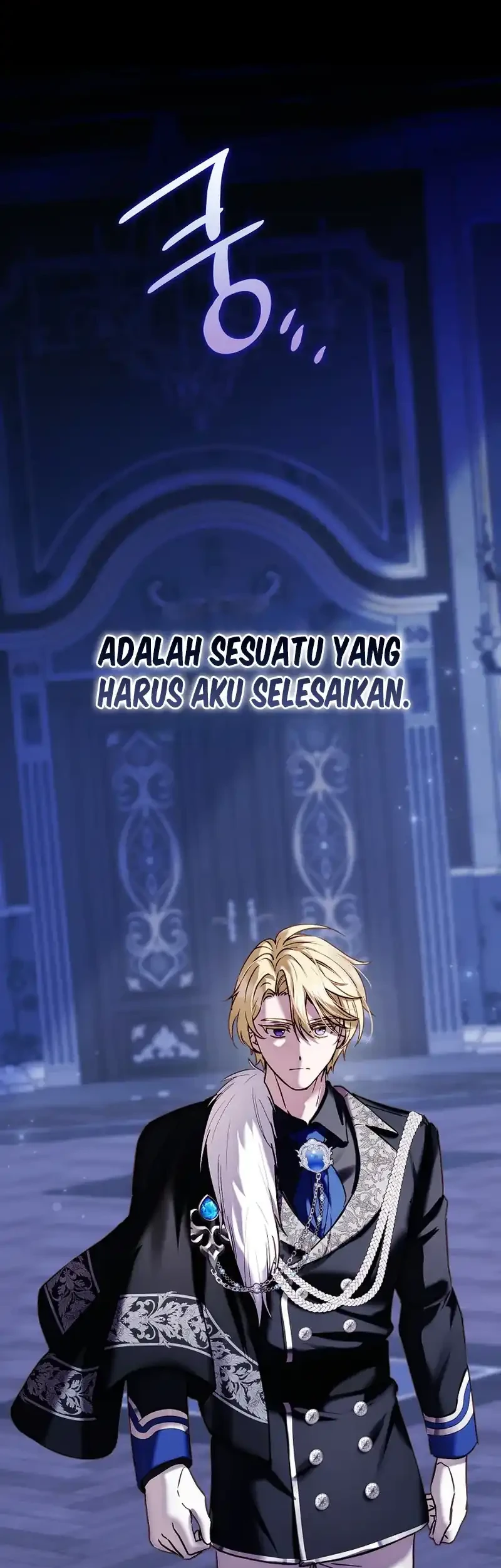 The Male Lead Is Trying To Tame Me With Money Chapter 31 halaman 59