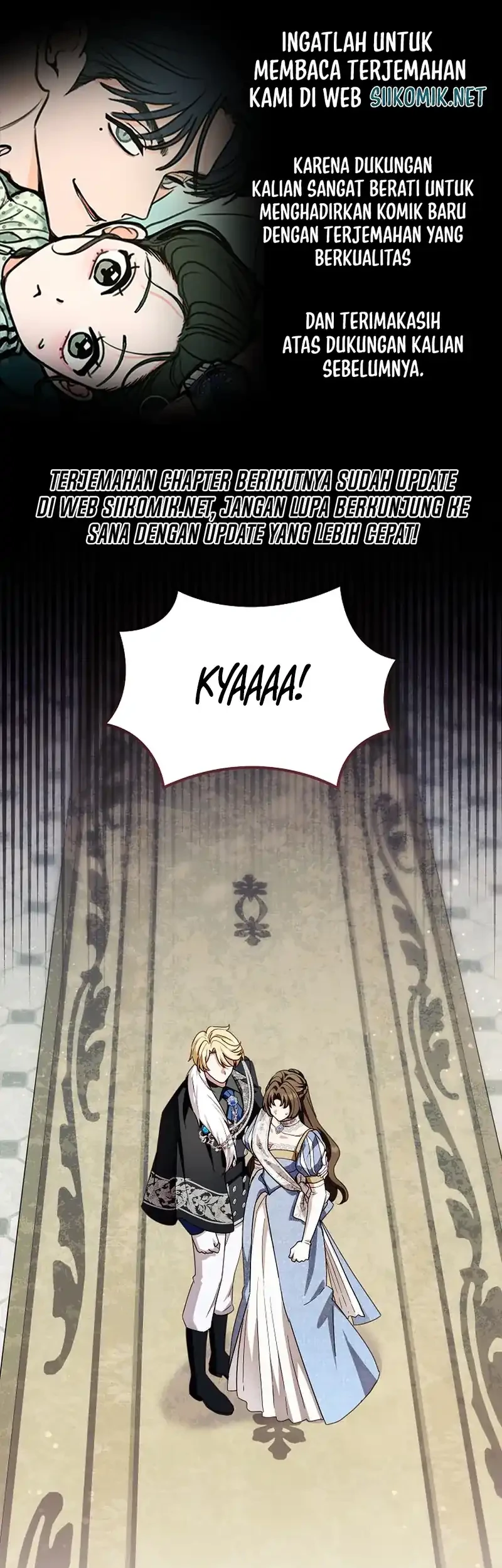 The Male Lead Is Trying To Tame Me With Money Chapter 31 halaman 1