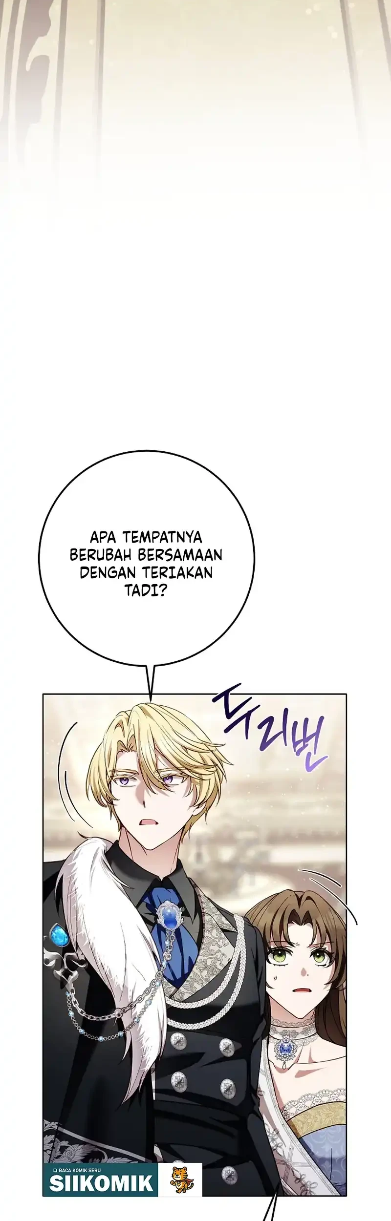 The Male Lead Is Trying To Tame Me With Money Chapter 31 halaman 2