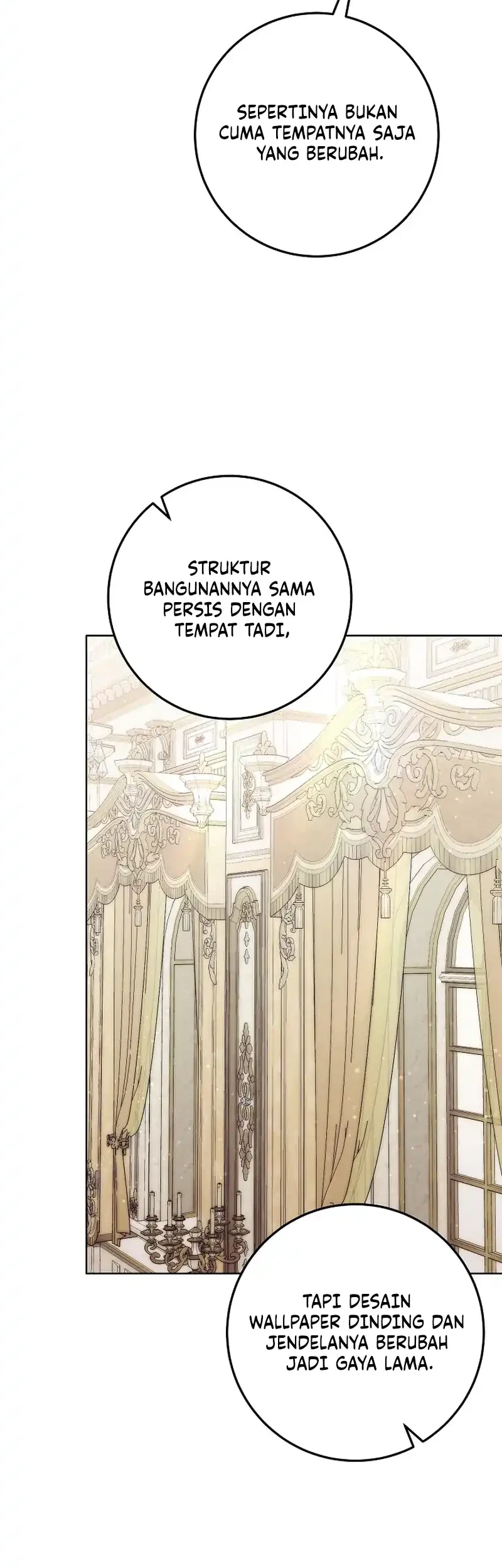 The Male Lead Is Trying To Tame Me With Money Chapter 31 halaman 3