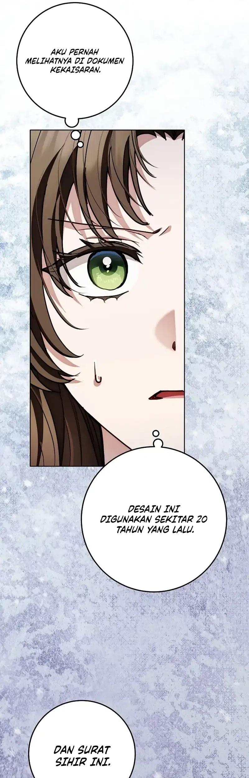 The Male Lead Is Trying To Tame Me With Money Chapter 31 halaman 5