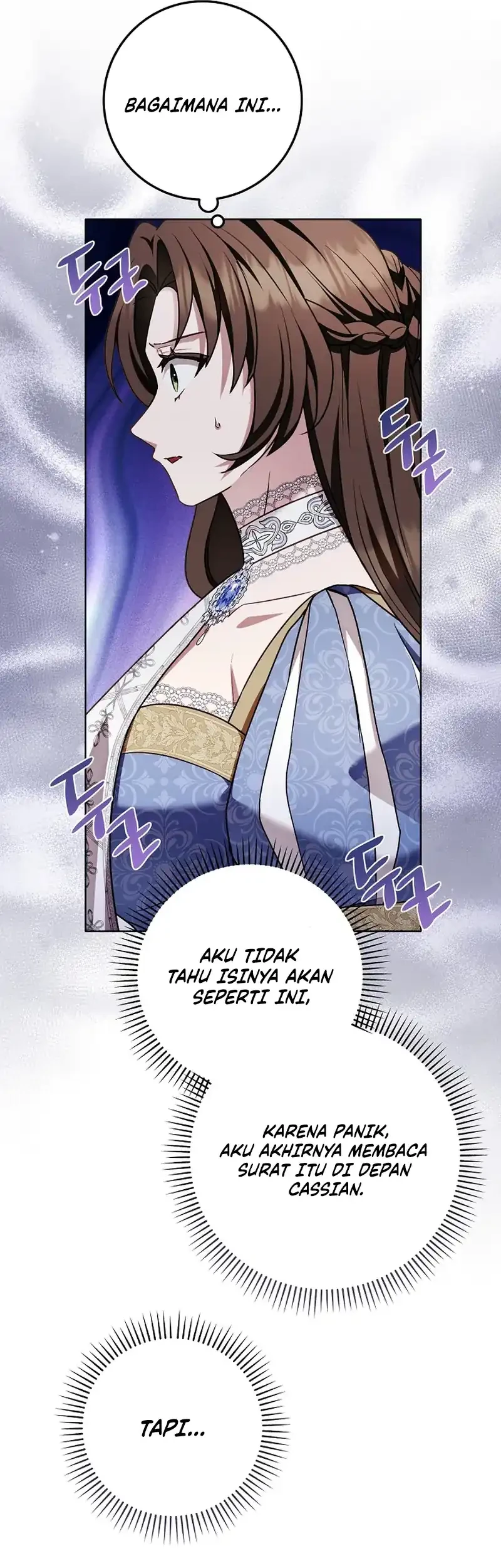 The Male Lead Is Trying To Tame Me With Money Chapter 31 halaman 13