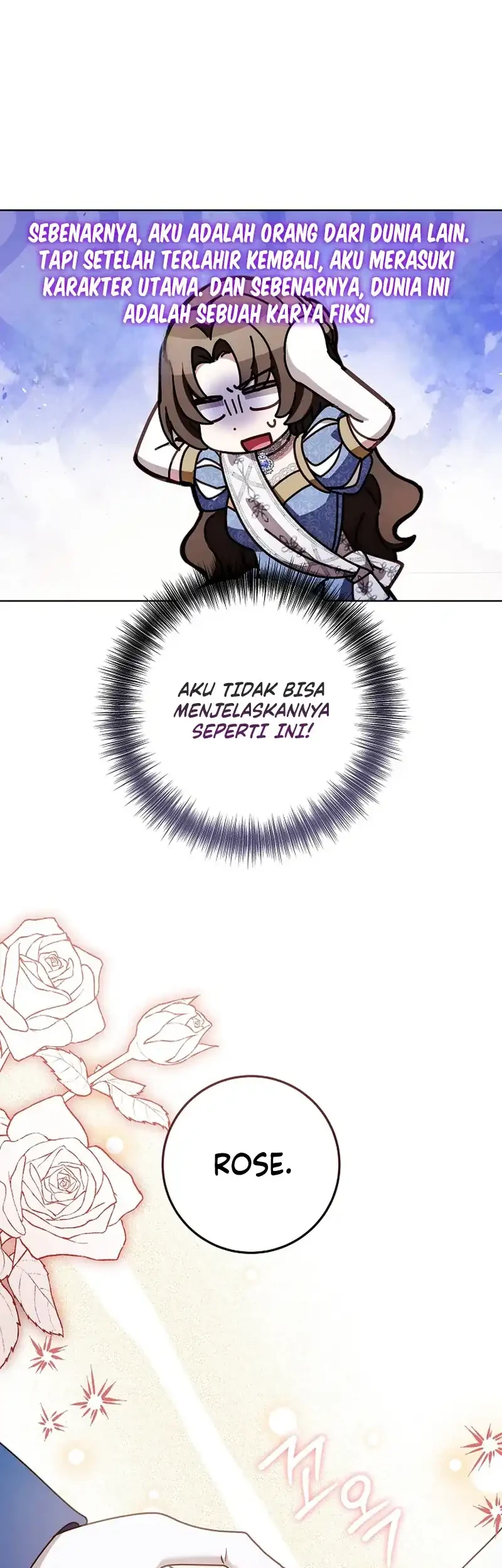 The Male Lead Is Trying To Tame Me With Money Chapter 31 halaman 14
