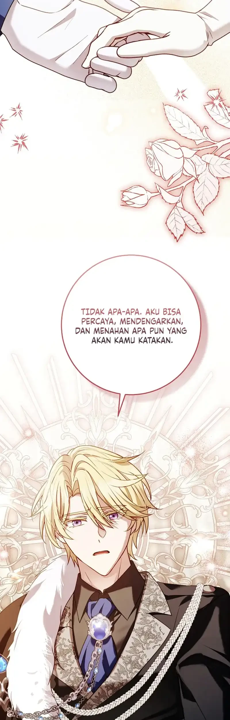 The Male Lead Is Trying To Tame Me With Money Chapter 31 halaman 15