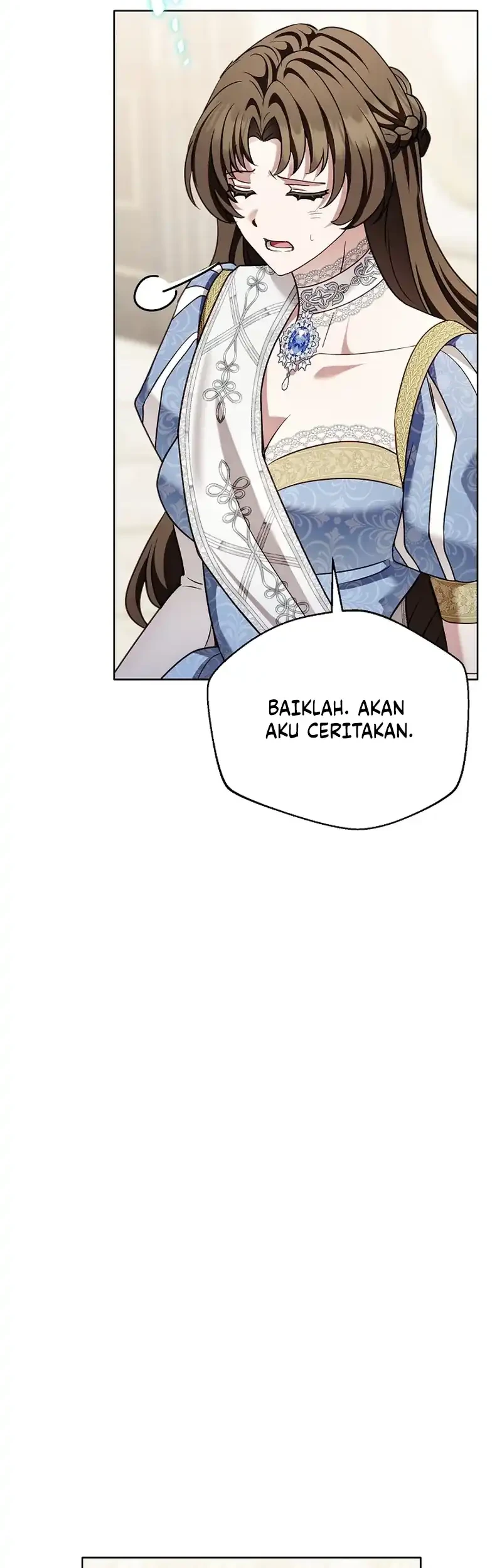 The Male Lead Is Trying To Tame Me With Money Chapter 31 halaman 18