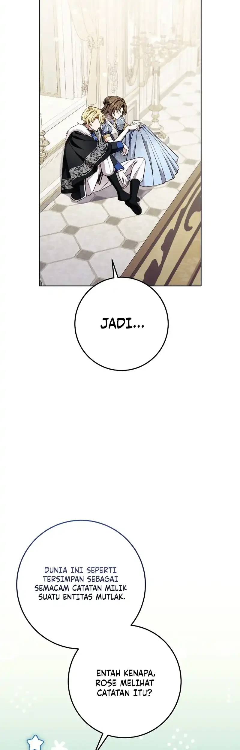 The Male Lead Is Trying To Tame Me With Money Chapter 31 halaman 19