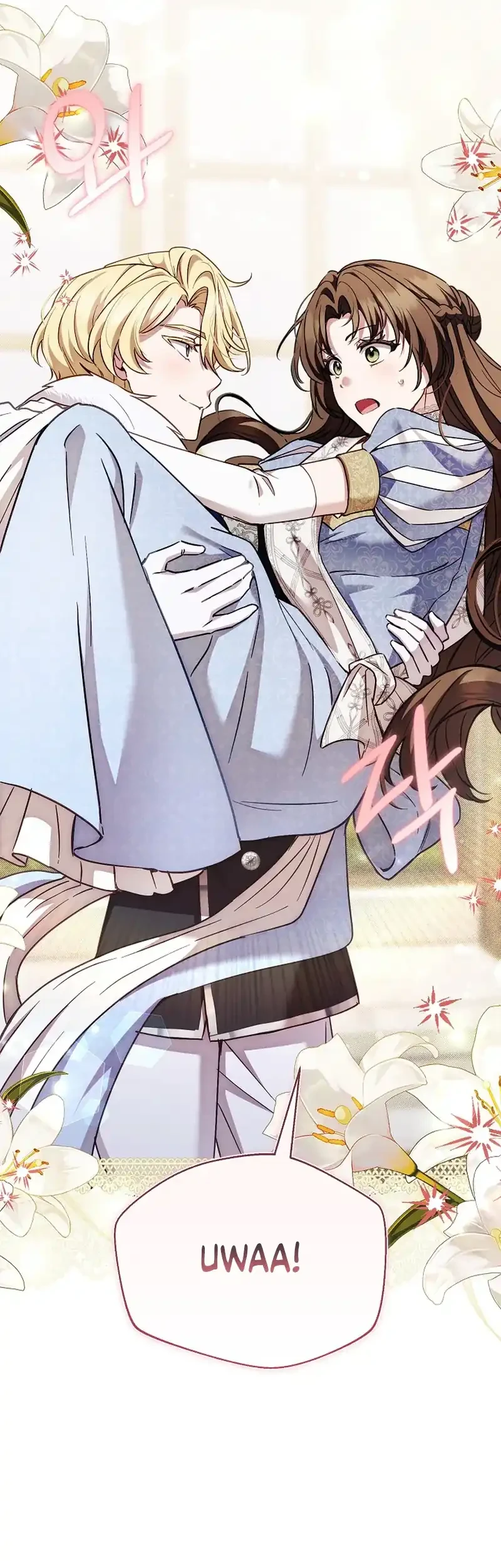 The Male Lead Is Trying To Tame Me With Money Chapter 31 halaman 25