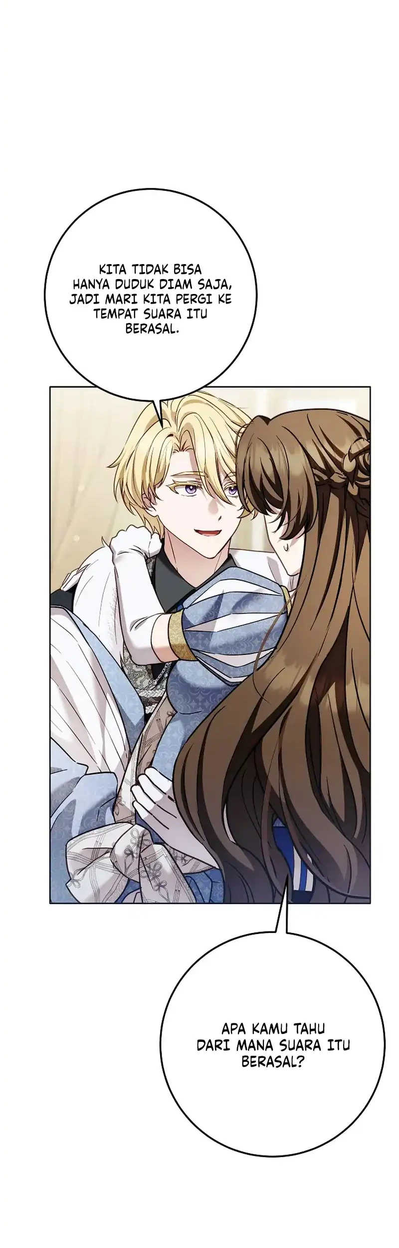 The Male Lead Is Trying To Tame Me With Money Chapter 31 halaman 26