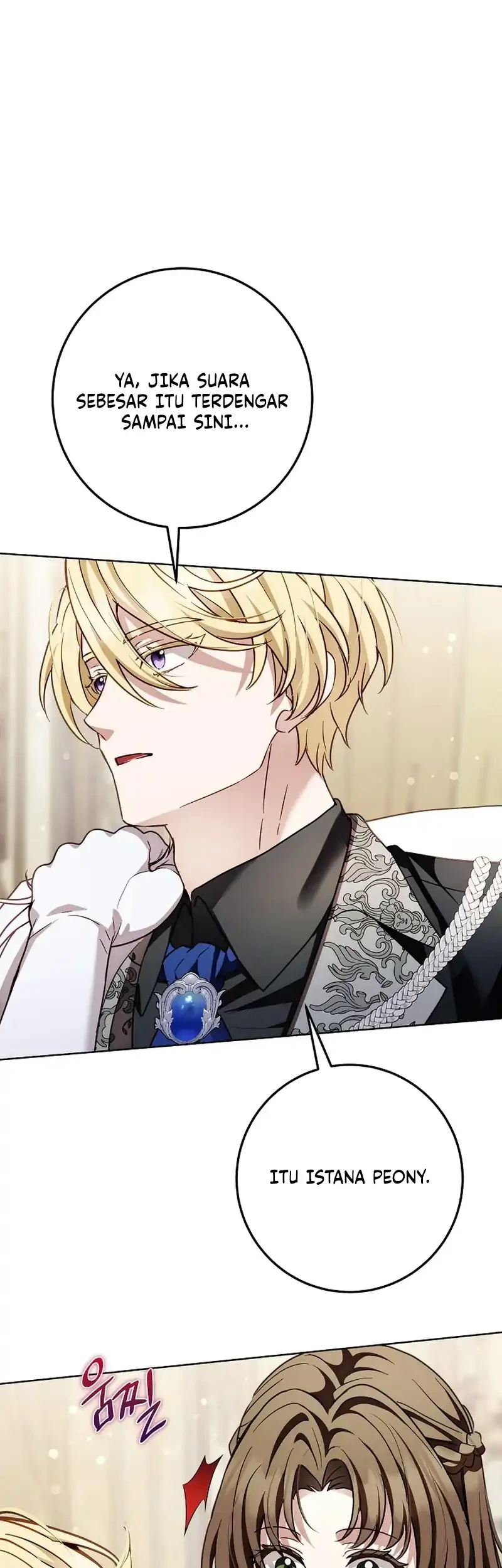 The Male Lead Is Trying To Tame Me With Money Chapter 31 halaman 27