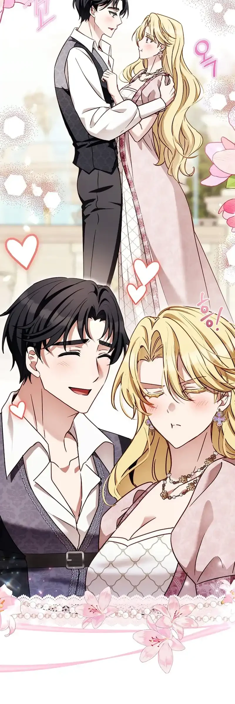 The Male Lead Is Trying To Tame Me With Money Chapter 31 halaman 32