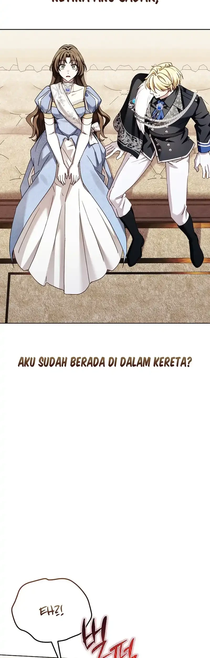 The Male Lead Is Trying To Tame Me With Money Chapter 32 halaman 39