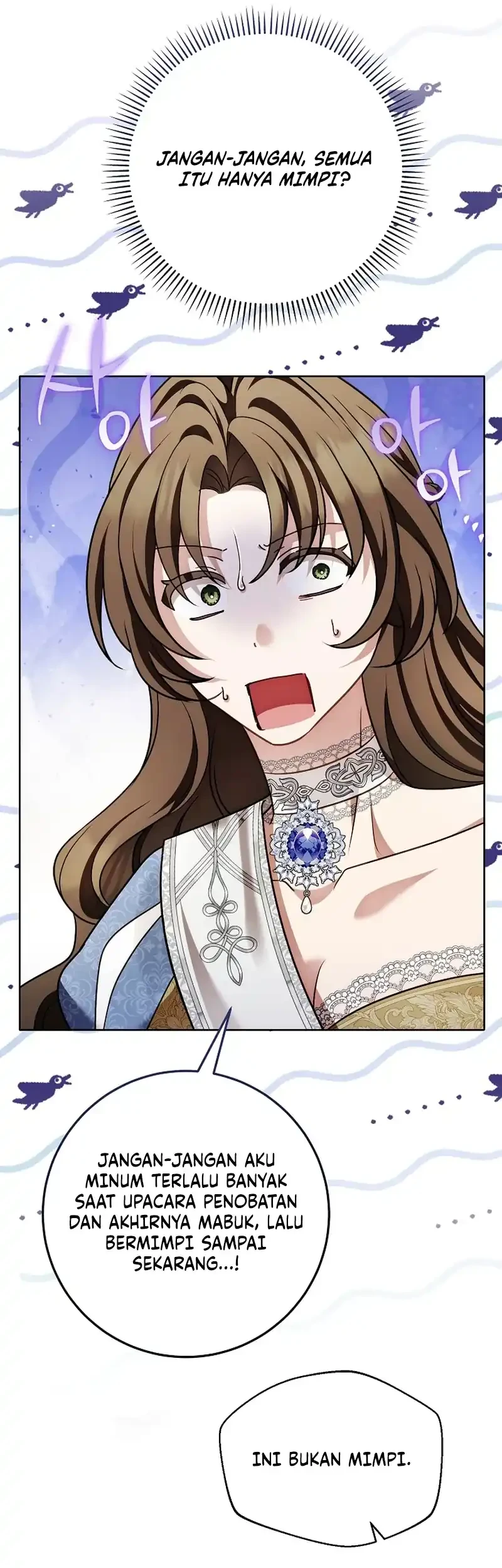 The Male Lead Is Trying To Tame Me With Money Chapter 32 halaman 41