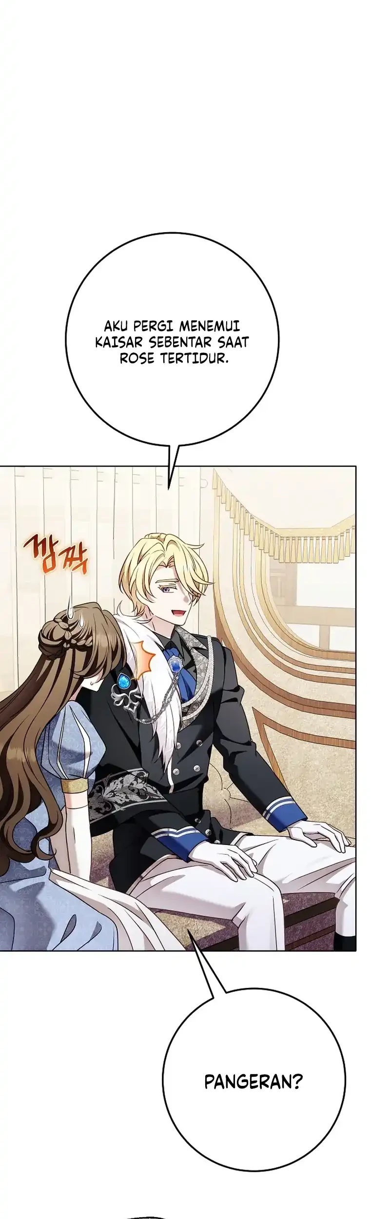 The Male Lead Is Trying To Tame Me With Money Chapter 32 halaman 42