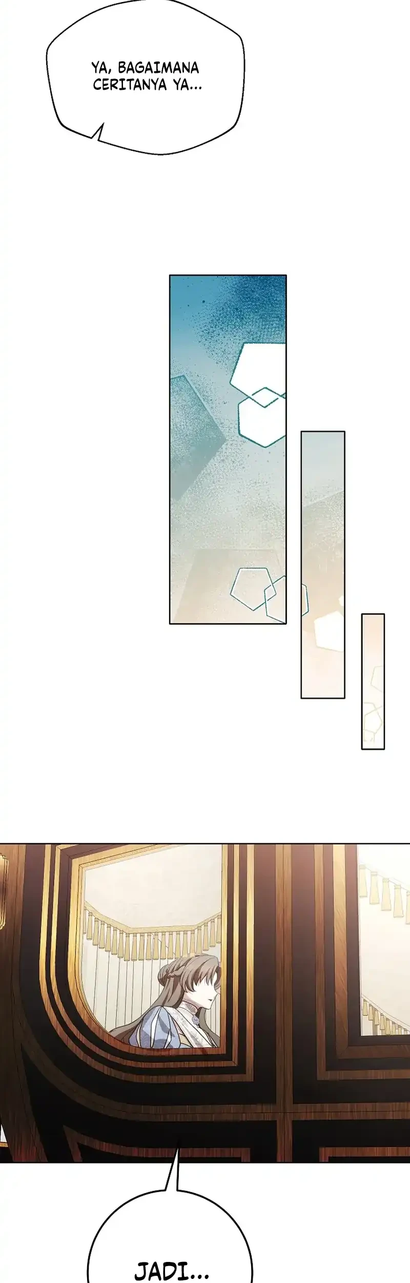 The Male Lead Is Trying To Tame Me With Money Chapter 32 halaman 43