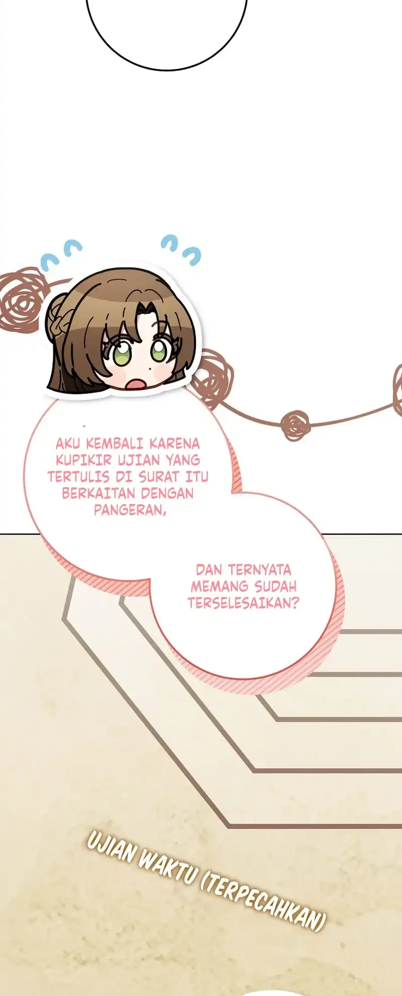 The Male Lead Is Trying To Tame Me With Money Chapter 32 halaman 44