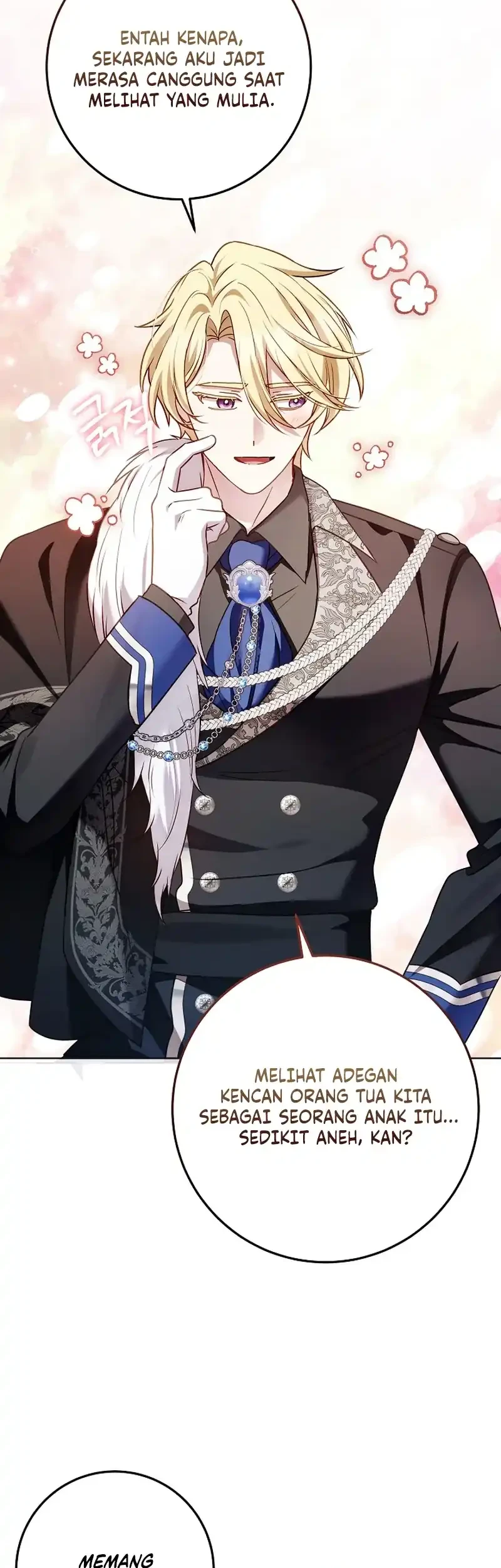 The Male Lead Is Trying To Tame Me With Money Chapter 32 halaman 50