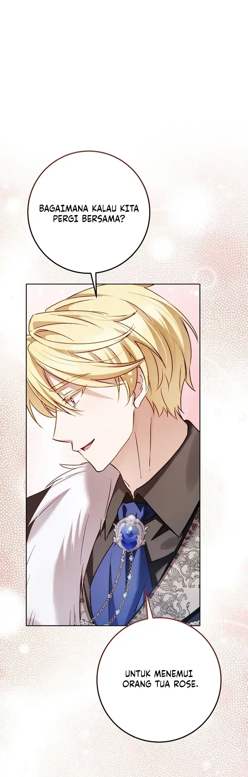The Male Lead Is Trying To Tame Me With Money Chapter 32 halaman 53