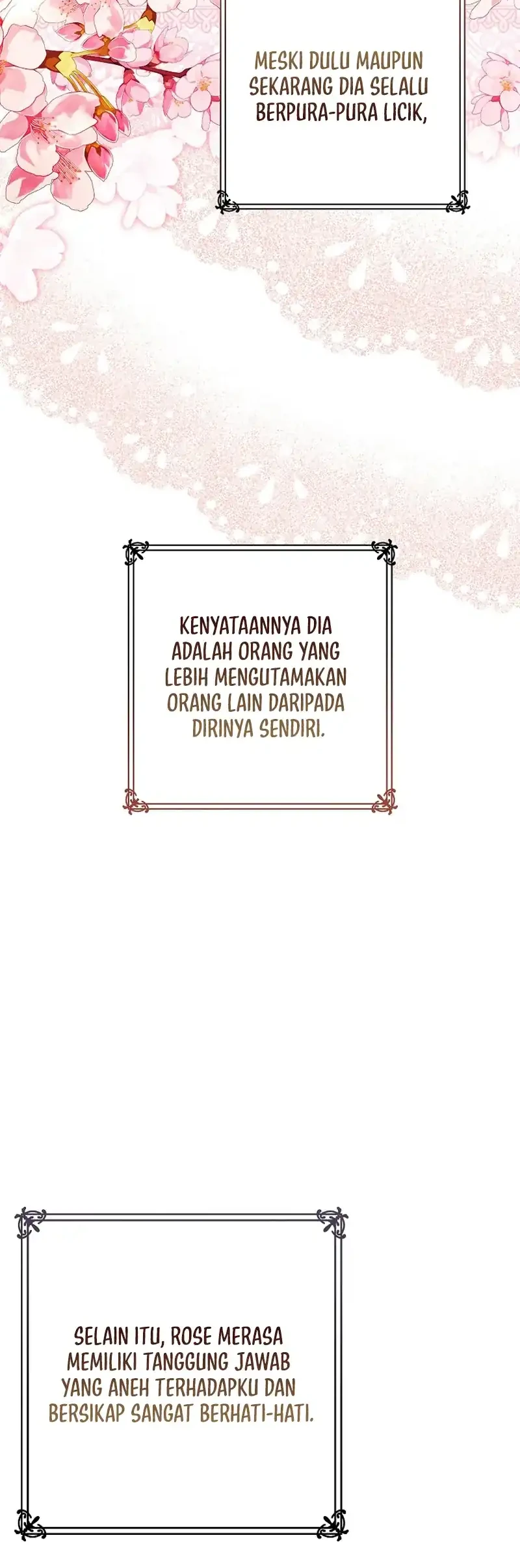 The Male Lead Is Trying To Tame Me With Money Chapter 32 halaman 4