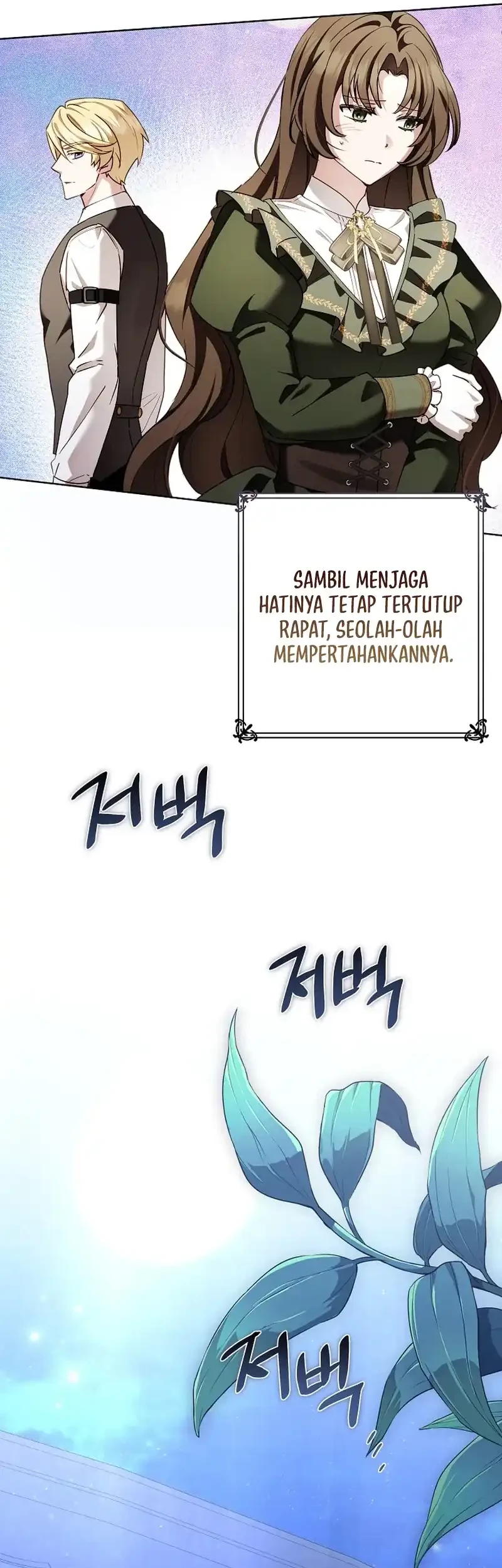 The Male Lead Is Trying To Tame Me With Money Chapter 32 halaman 5