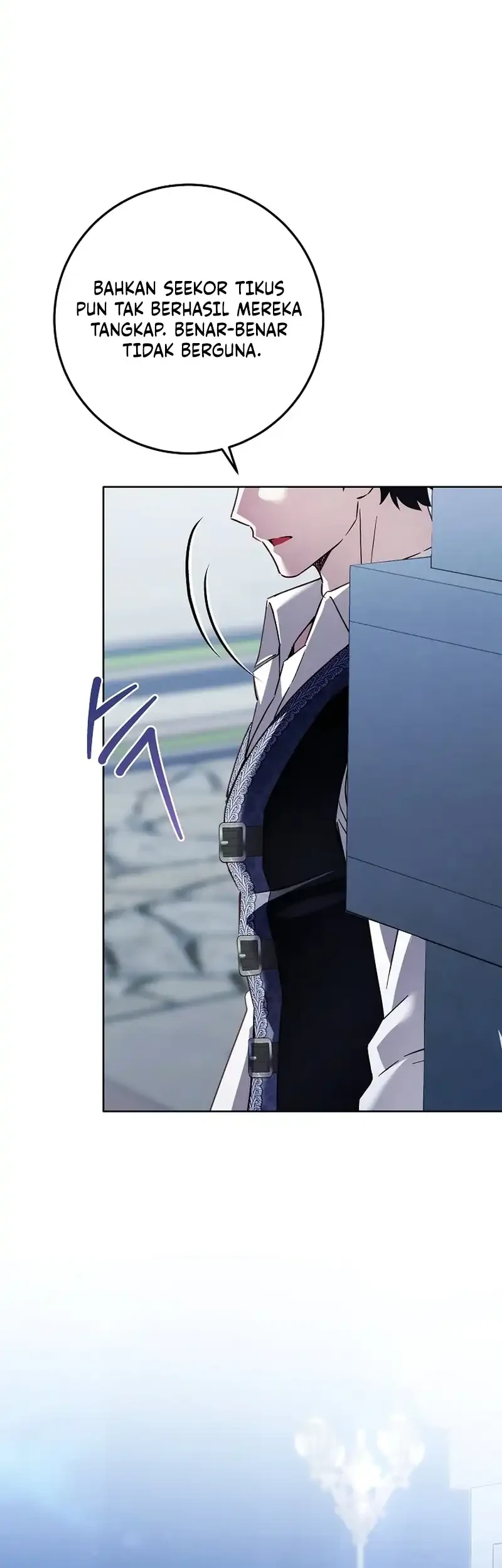 The Male Lead Is Trying To Tame Me With Money Chapter 32 halaman 11