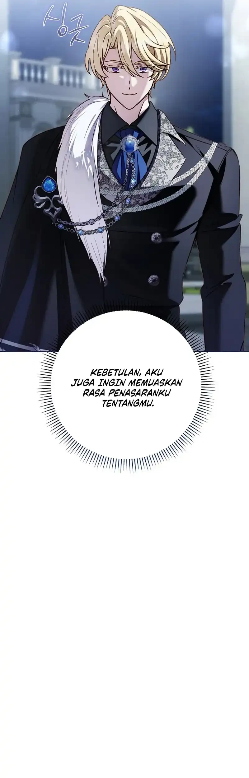 The Male Lead Is Trying To Tame Me With Money Chapter 32 halaman 13