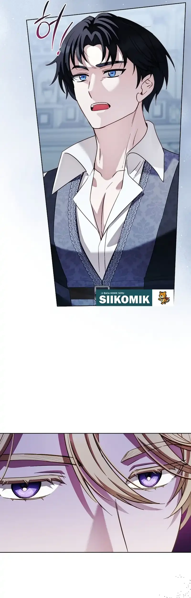 The Male Lead Is Trying To Tame Me With Money Chapter 32 halaman 17