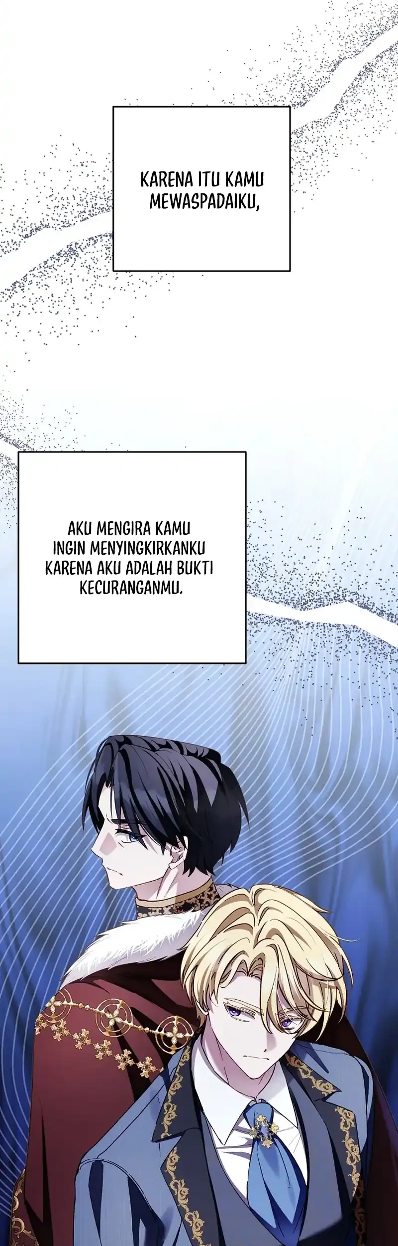The Male Lead Is Trying To Tame Me With Money Chapter 32 halaman 18